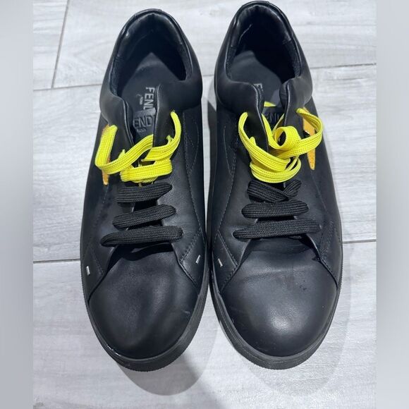 FENDI SNEAKERS - Picture 2 of 9